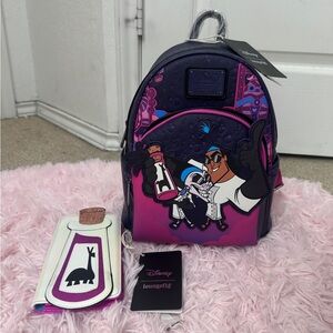 Disney Loungefly Emperor's New Groove Backpack